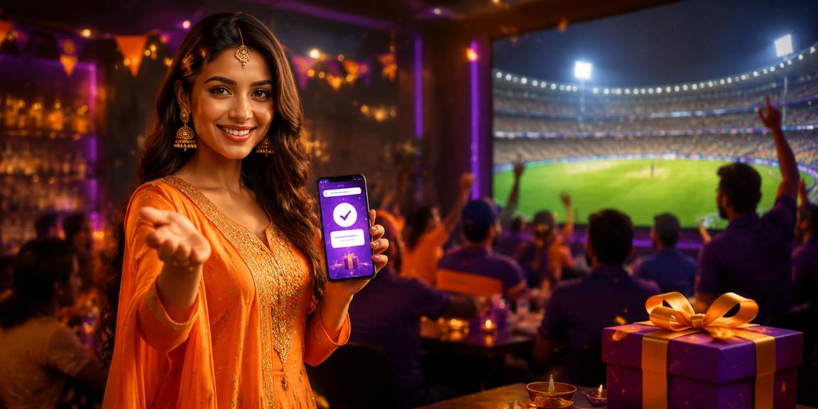Cricket betting interface in India with match scoreboard
